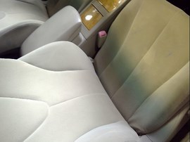 2007 TOYOTA CAMRY, BLUE, XLE, 2.4L, AT,  Z25996